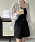 Crooked Line Blouse
